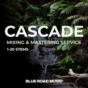 Cascade Mixing & Mastering