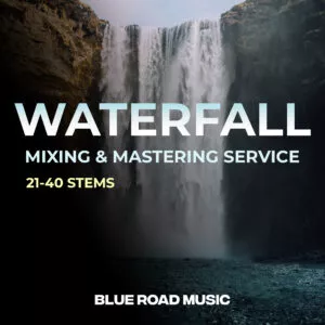 Waterfall Mixing & Mastering